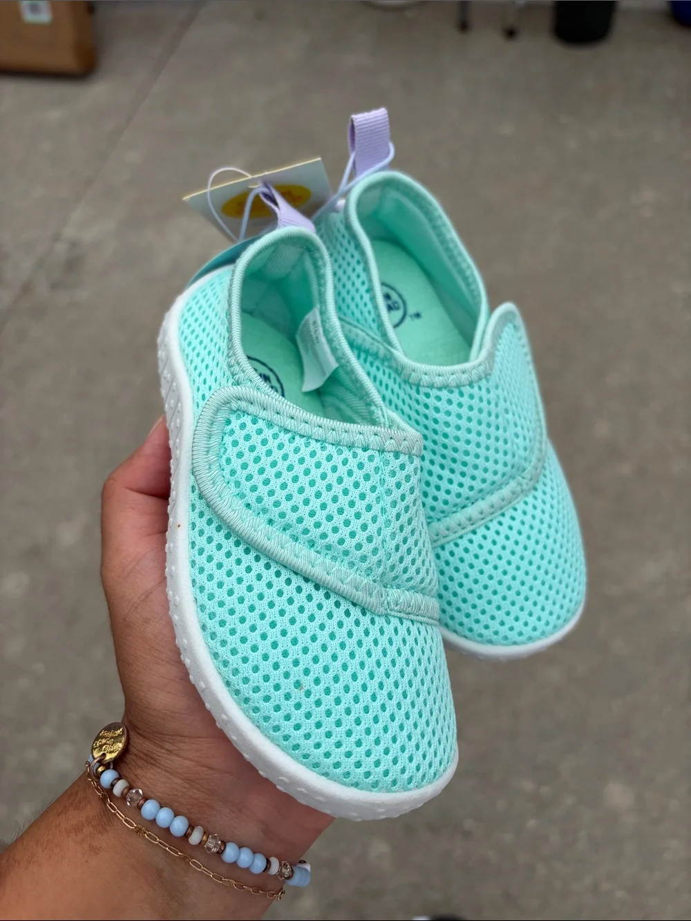 Water shoes